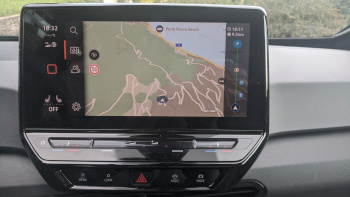 Infotainment Touch-Screen