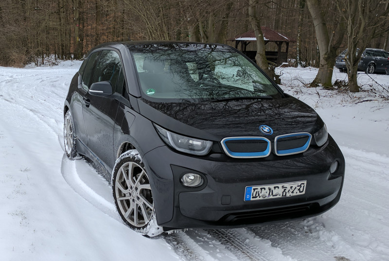 Brock eb1 bmw i3 deals